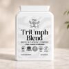 TriUmph Blend | Biotic & Caprylic Complex + Zinc, Garlic & Oregano