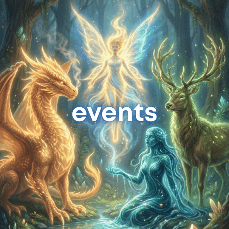 Cosmos X Events Hero