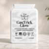 GasTrick Glow | Digestive Enzyme Complex + Turmeric & AC Vinegar