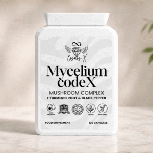 Mycelium Codex Cosmos X supplament
