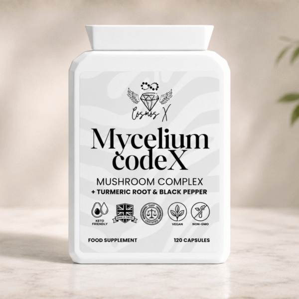 Mycelium Codex Cosmos X supplament