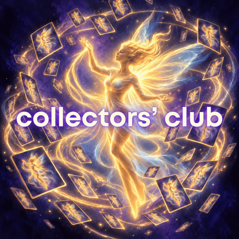 Cosmos x Collectors' club